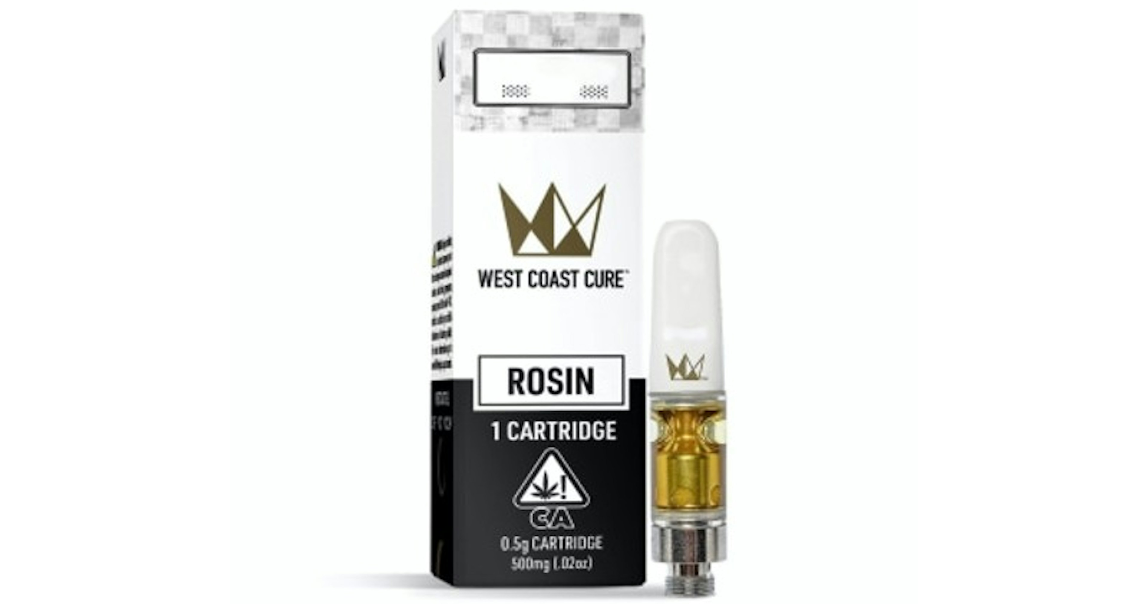 Dark Rainbow Rosin Cartridge