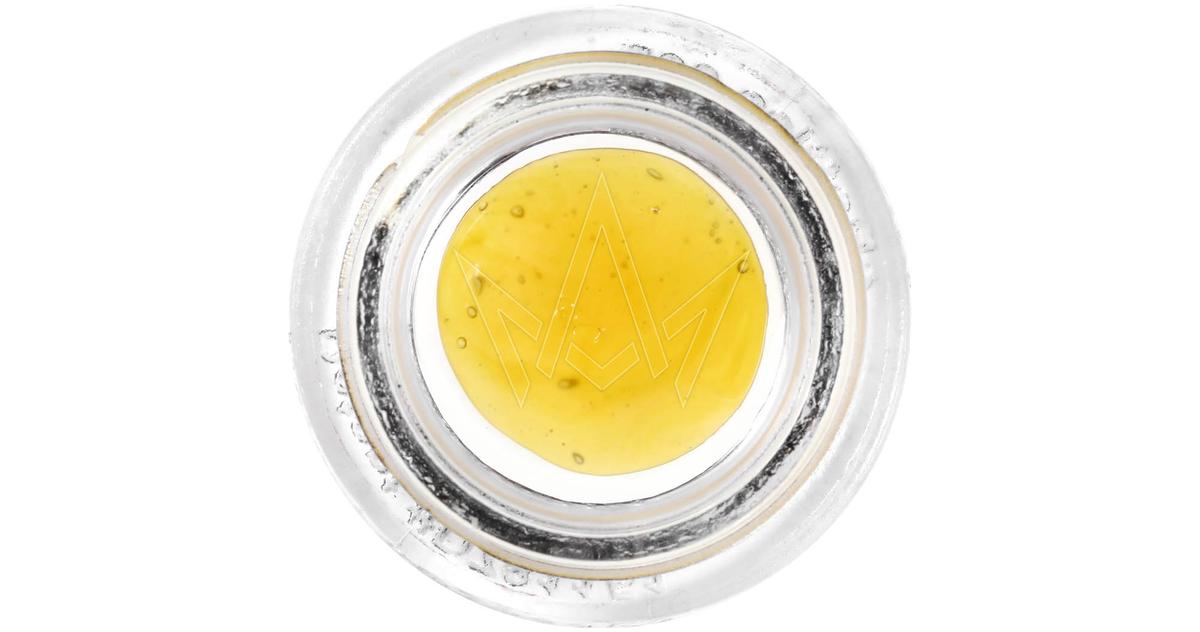 OZ Kush Rosin