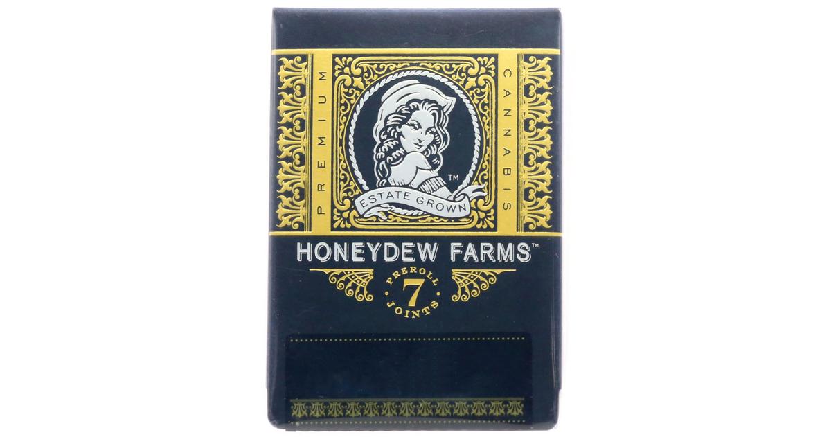 The White x Wookies Pre-Roll Pack