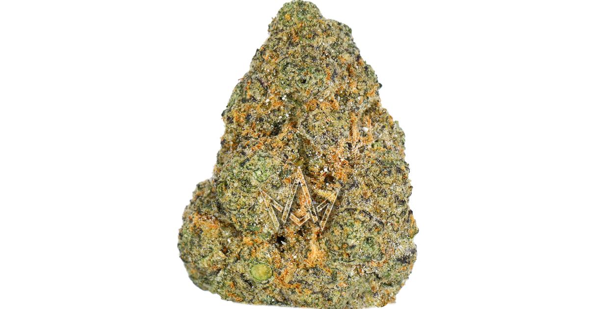 Devil's Dawn Infused Flower