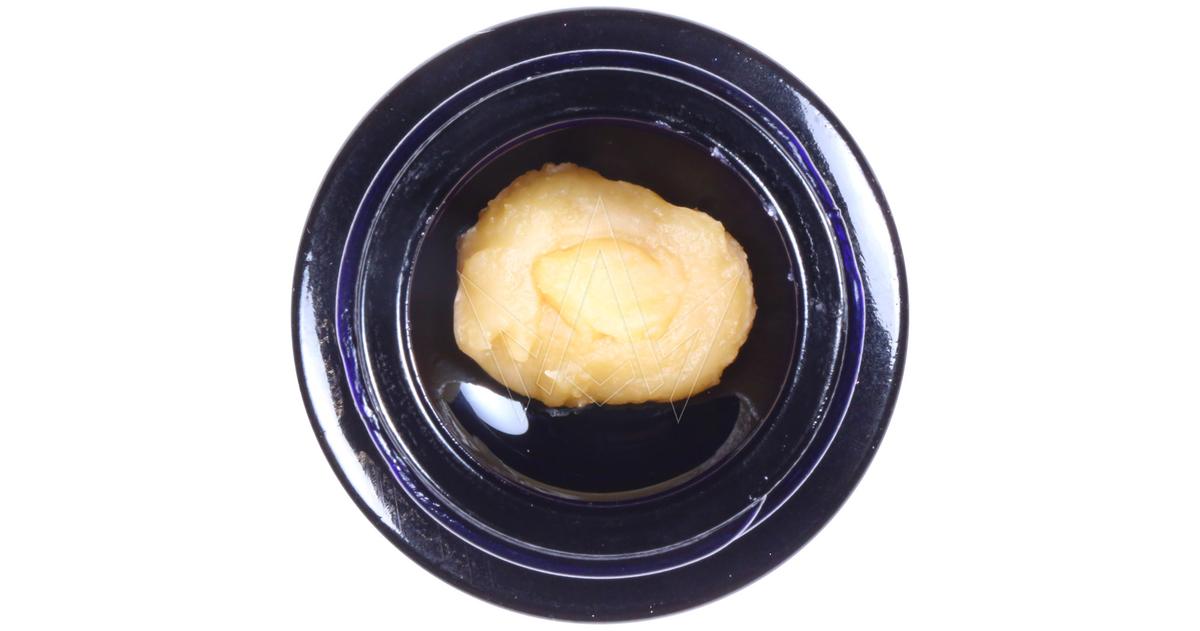 Modified Bananas Live Rosin