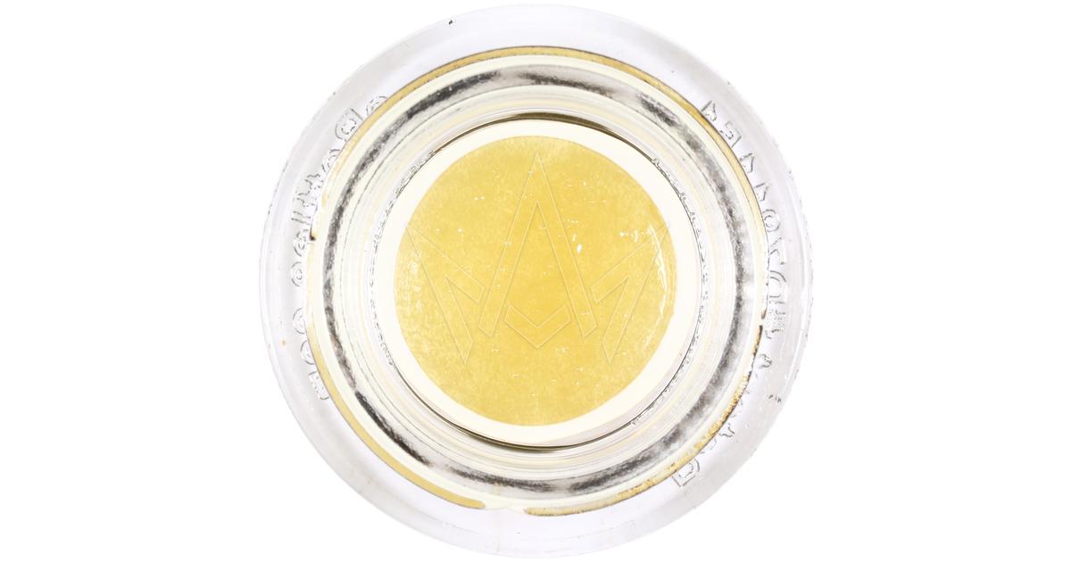 Strawberry Jam Jam Premium Live Rosin