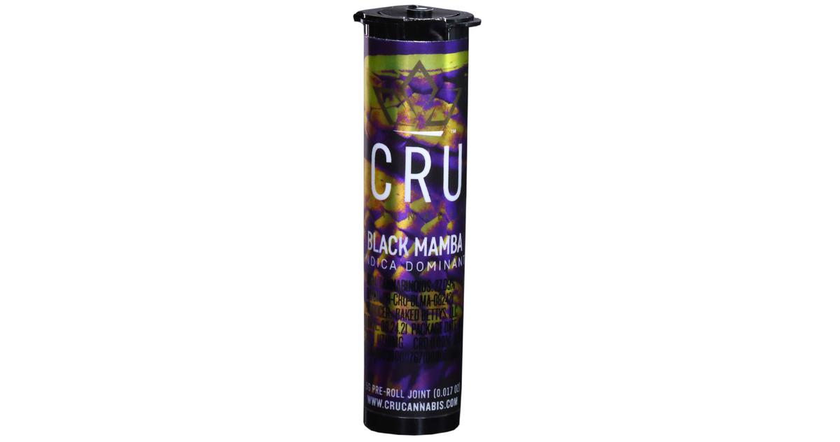 Black Mamba Pre-Roll