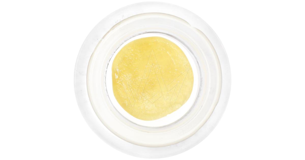 Ashram Kush Premium Live Rosin