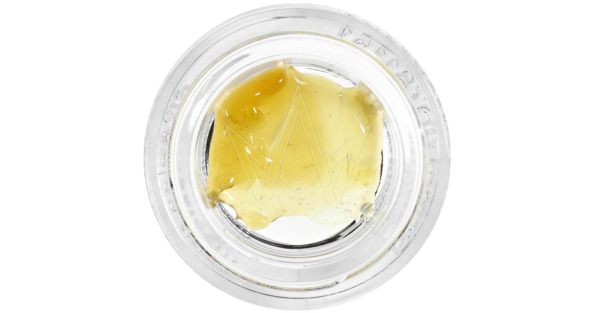 Bubblegum Kush Live Rosin