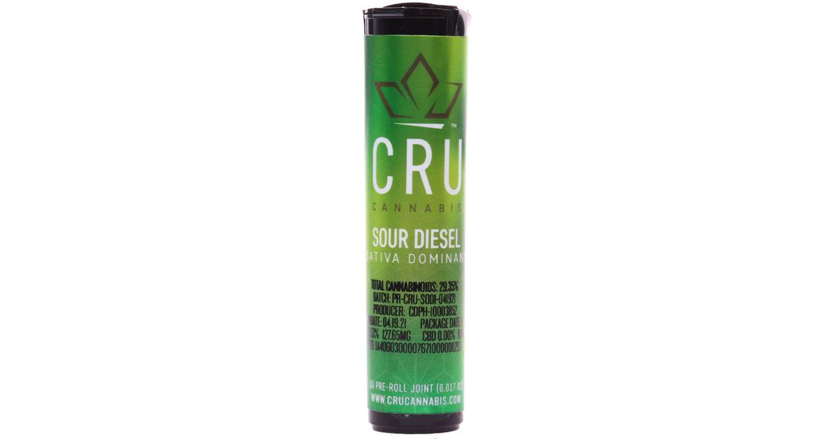 Sour Diesel Pre-Roll