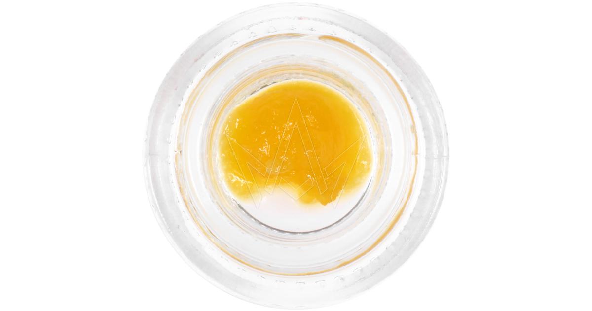 Strawberry Mintz Budder