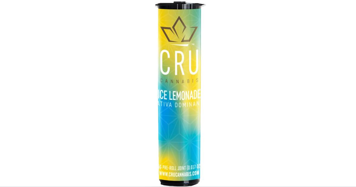 Ice Lemonade Pre-Roll