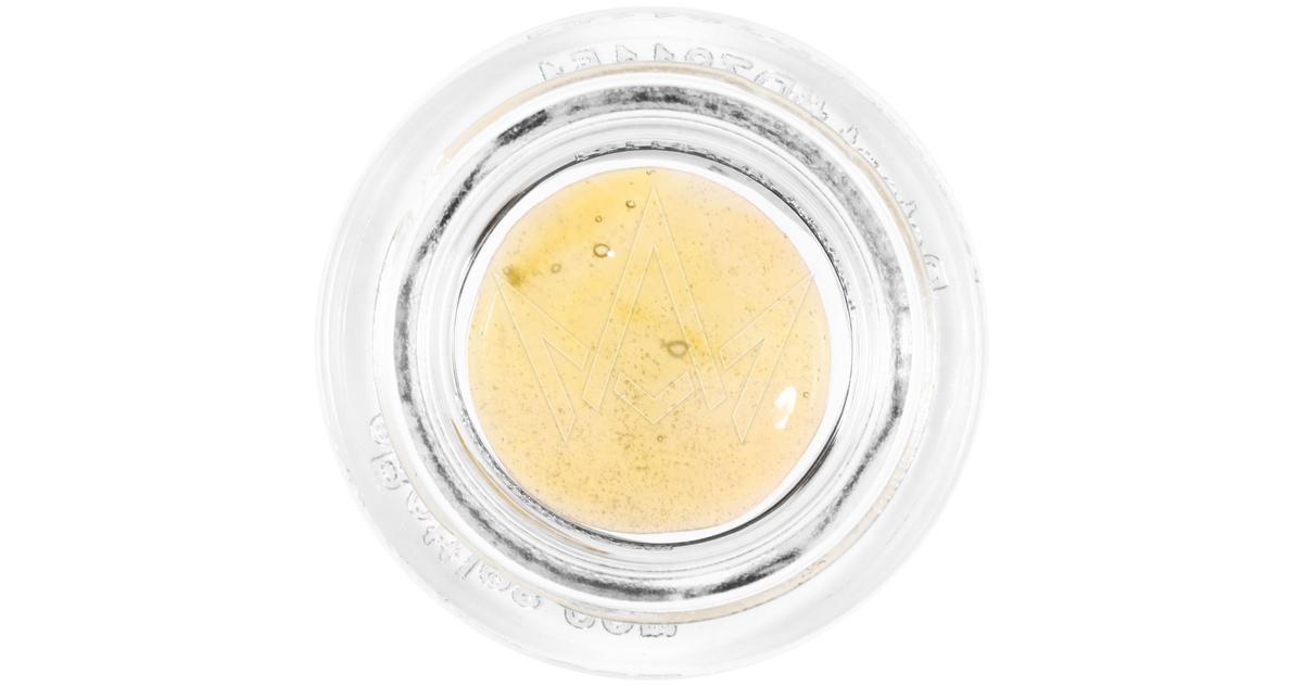 Pacific Cooler Rosin