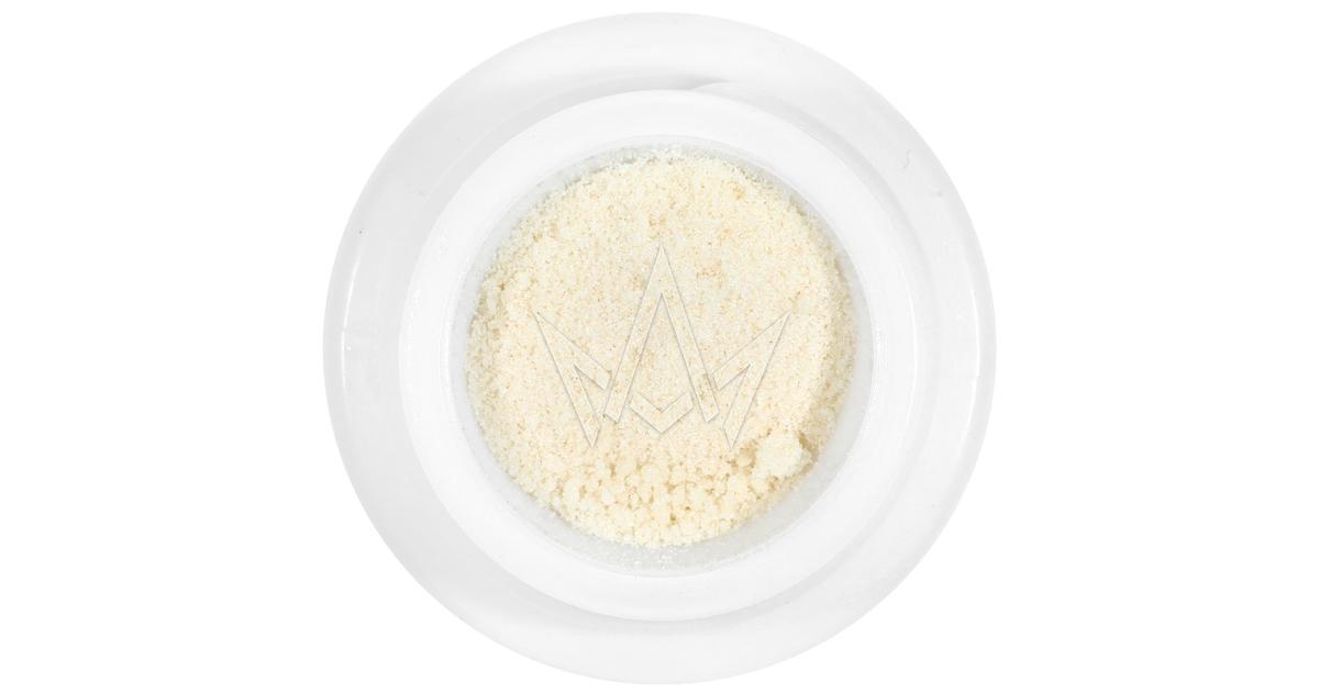 Platinum Huckleberry Cookies #26 Water Hash