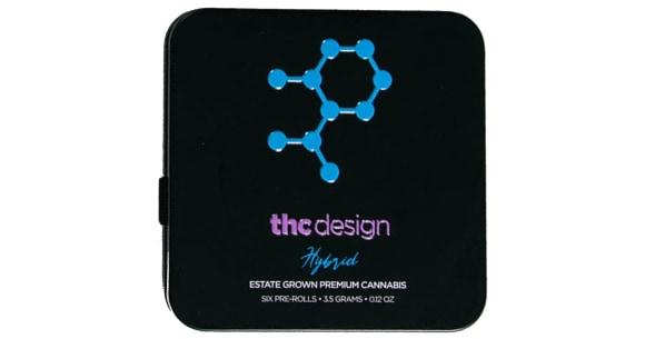 Tiger Kush Pre-Roll Pack