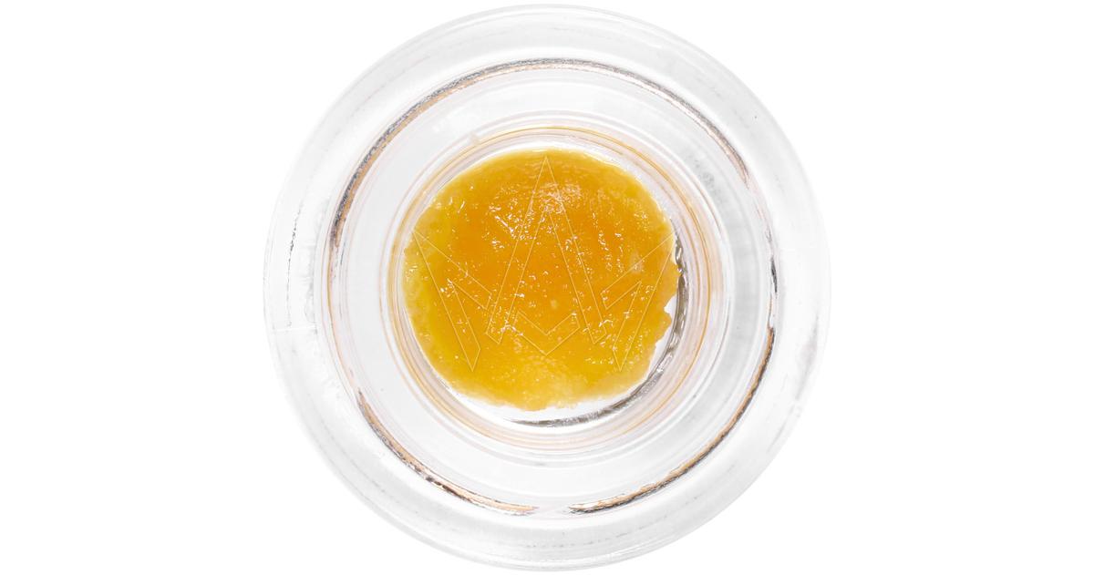 Magic Sourberry Live Resin