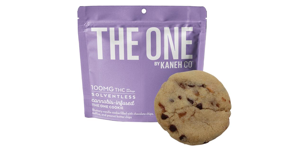 The One Cookie