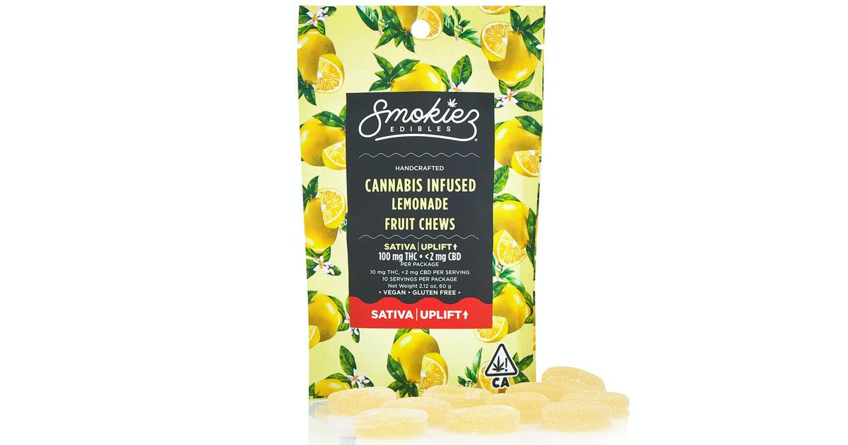 Lemonade Fruit Chews