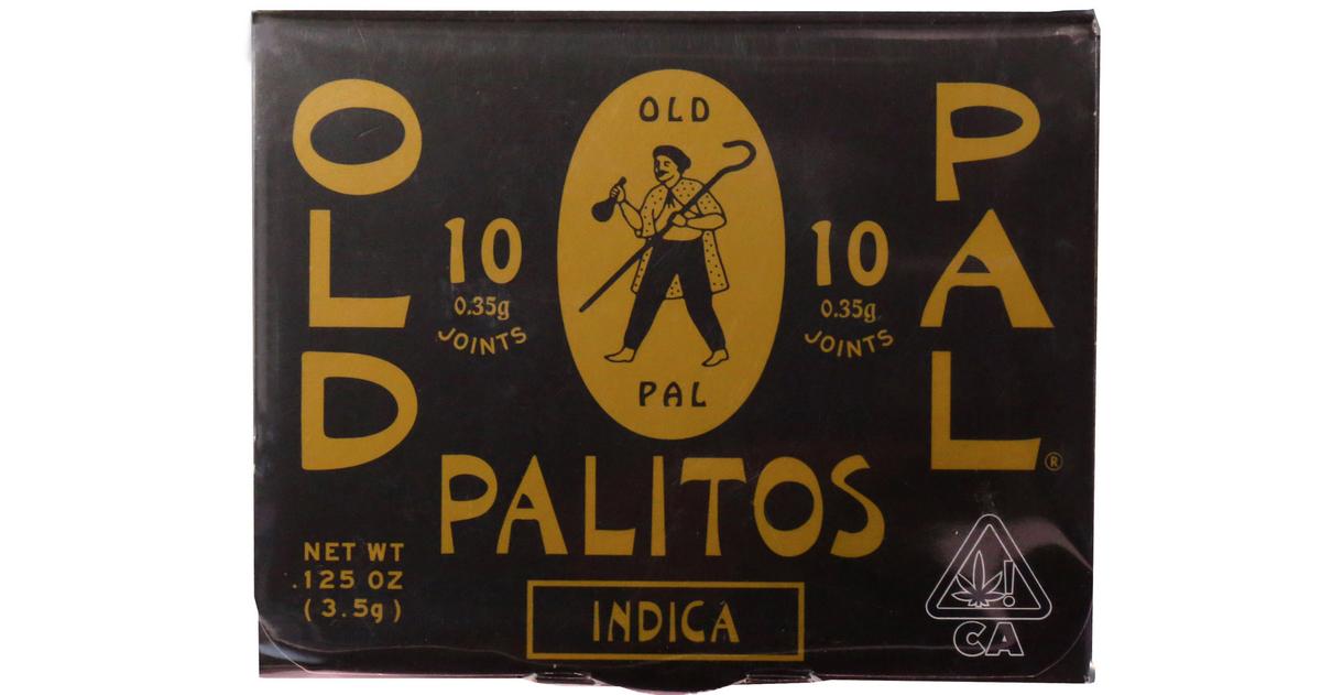 Face Mintz Palitos Mini Pre-Rolls