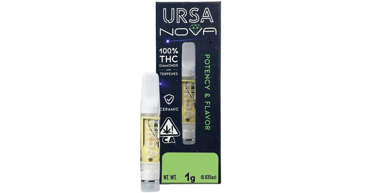 Gelonade NOVA Cartridge
