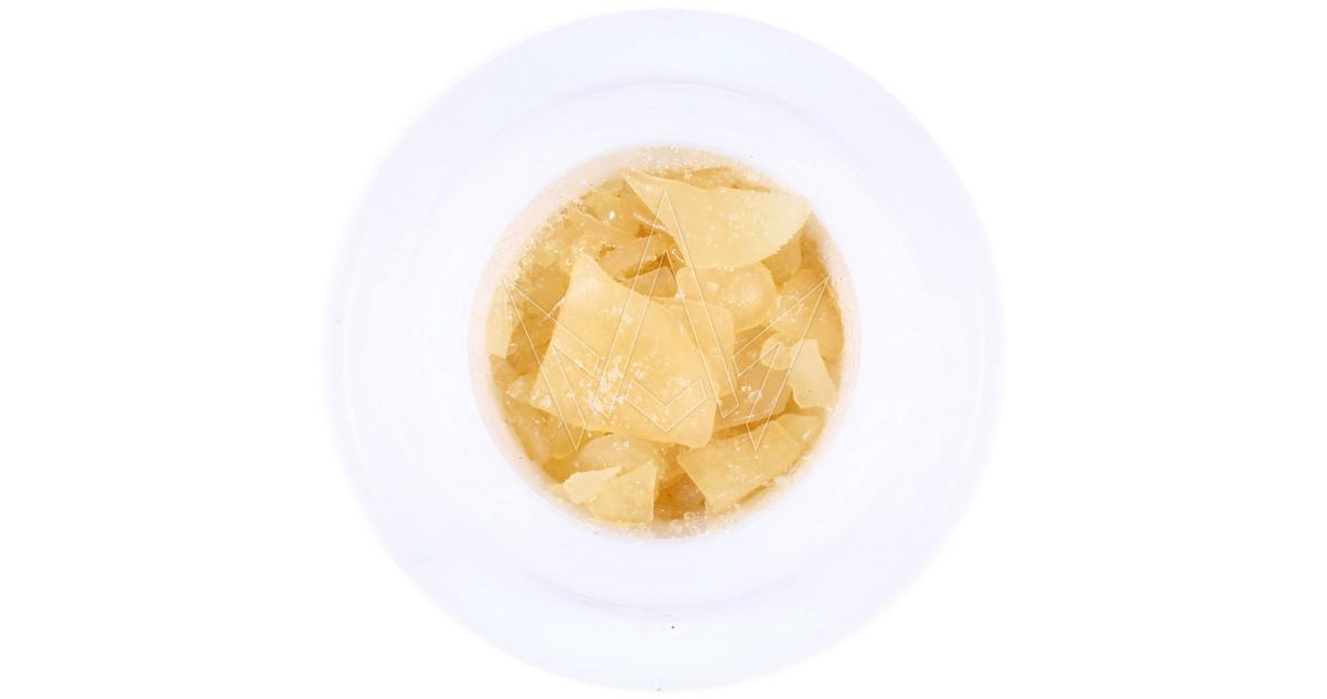 Deep Line Alchemy 4 #12 1st Press Rosin