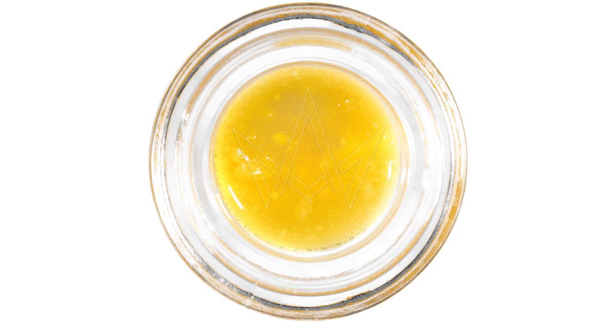 Tropicanna Live Resin Apple Sauce