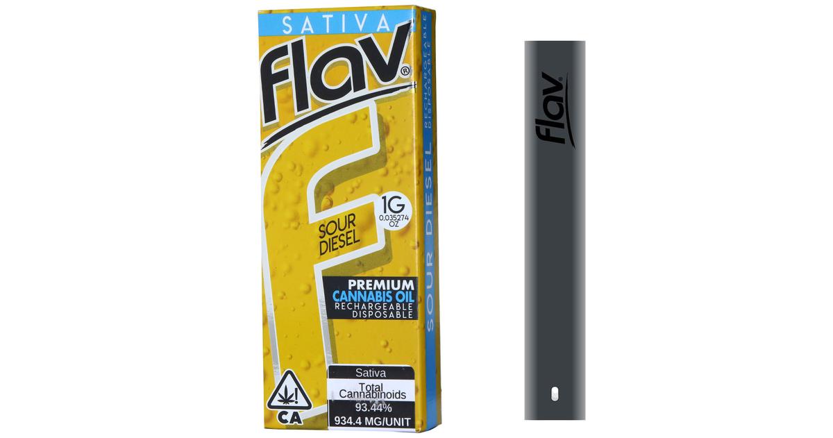 Sour Diesel AIO
