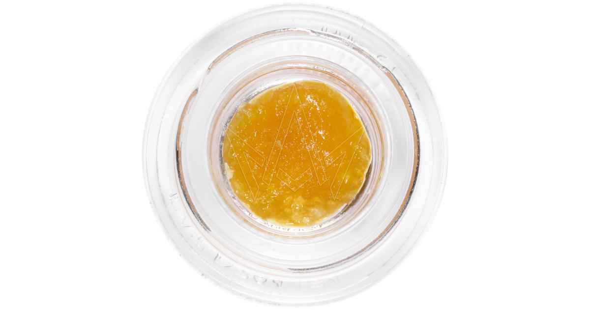 Mandarin Cookies Live Resin