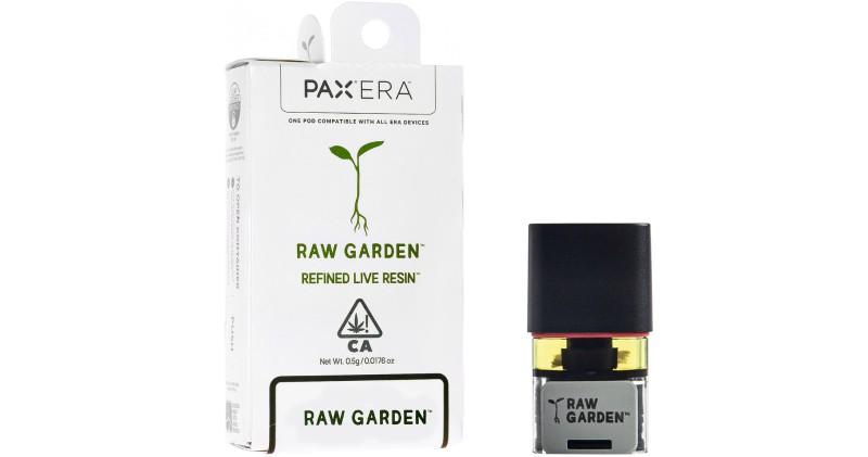 Green Mango Clouds Pax Pod