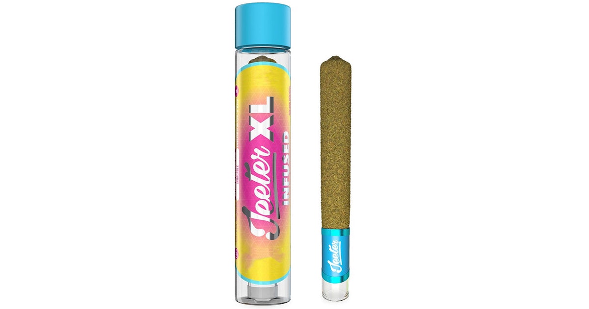 Kiwi Kush XL Infused Pre-Roll