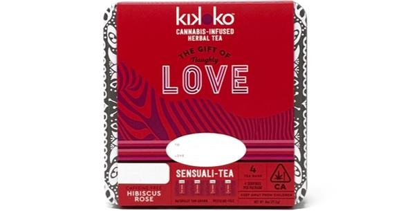 Sensuali-Tea Tin