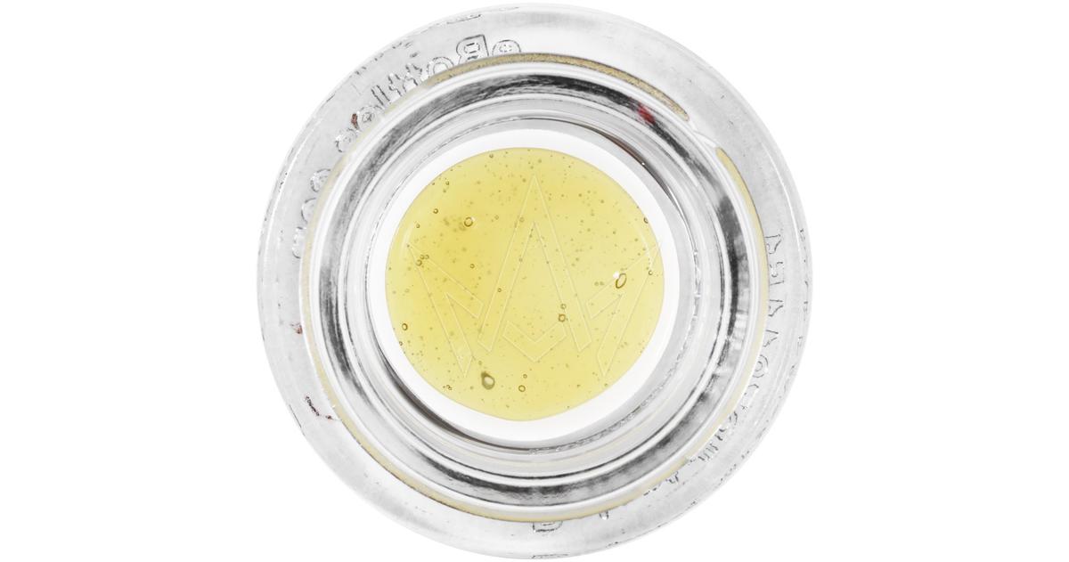 Luma Orange Cream Rosin