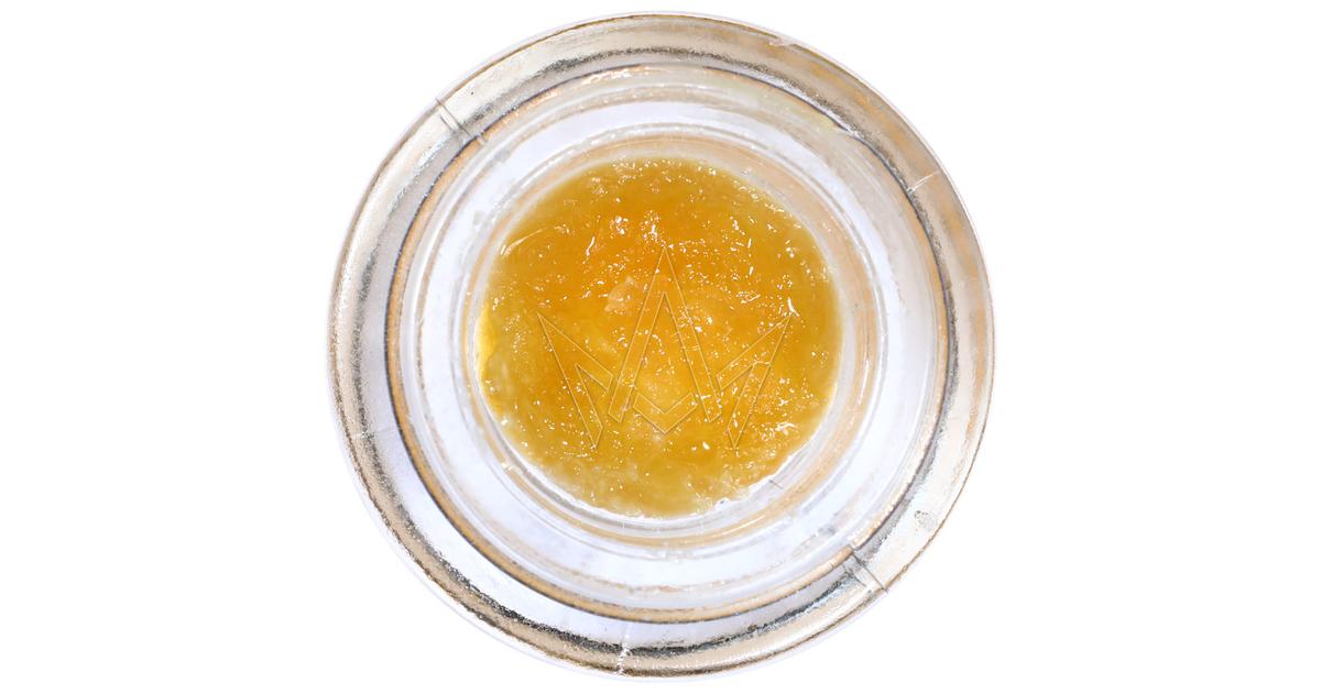 Mountain Sage Live Resin Terp Sugar