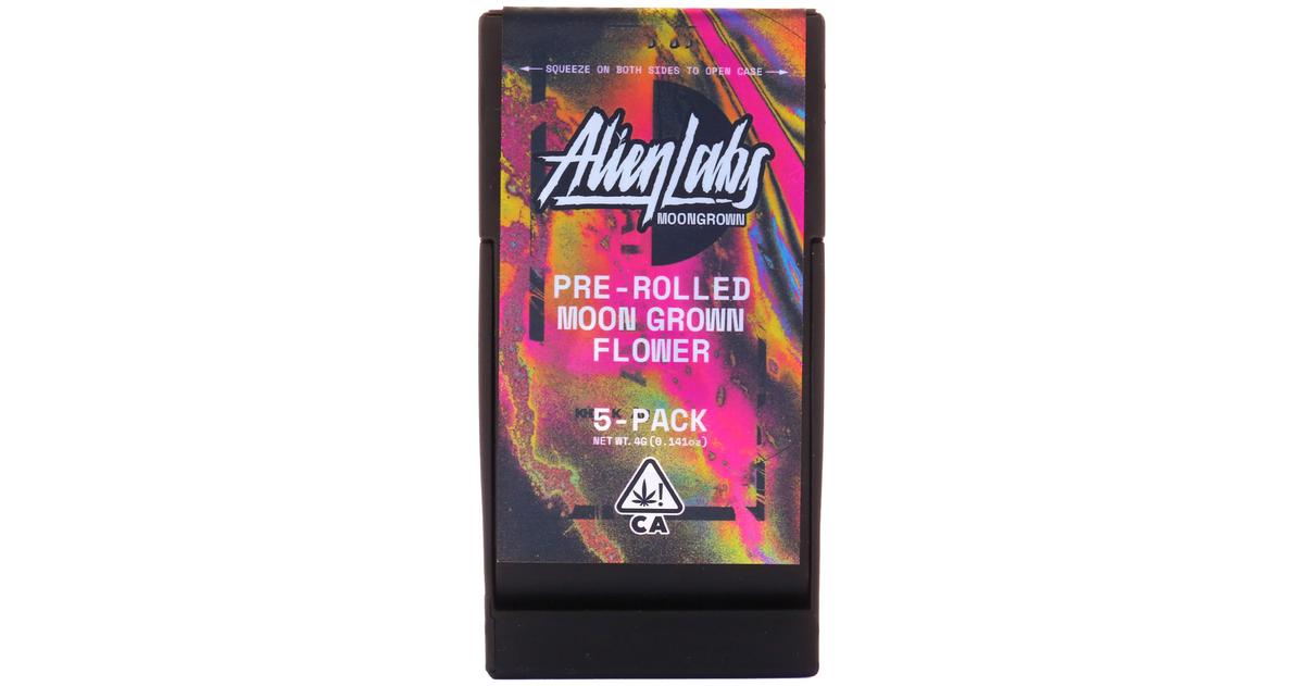 Atomic Apple Sungrown Pre-Rolls