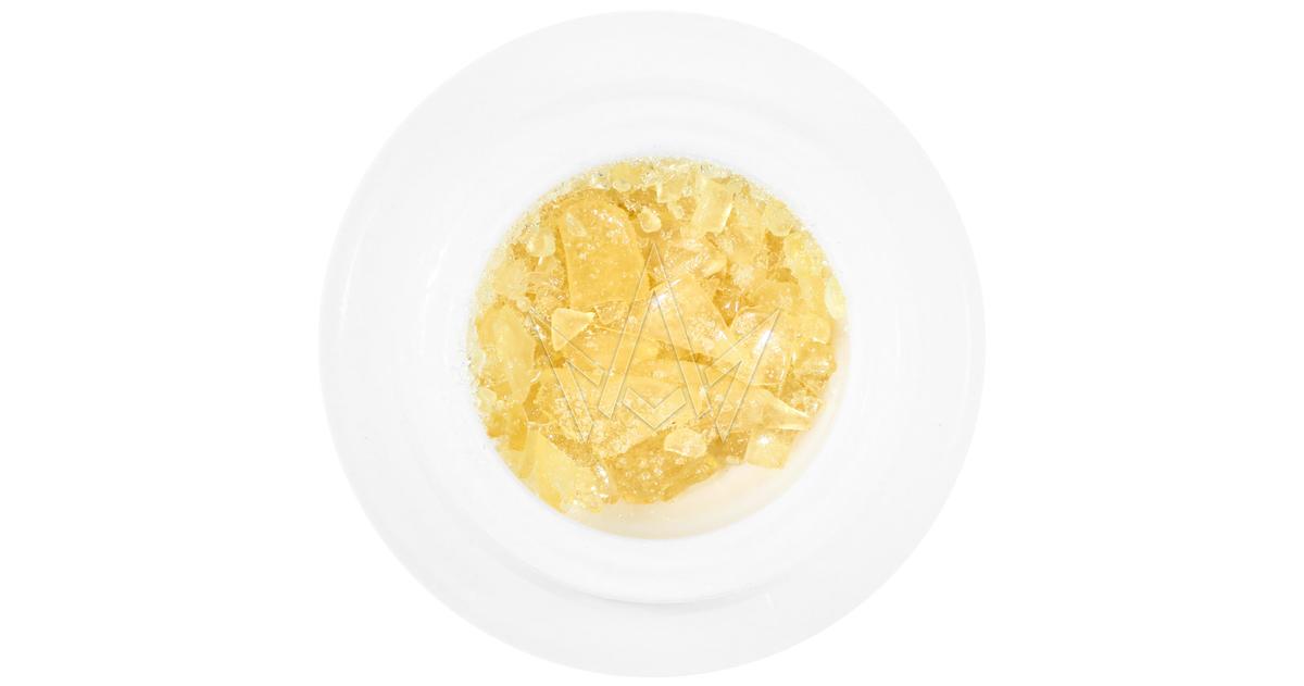 Cherry Betty #8 1st Press Rosin