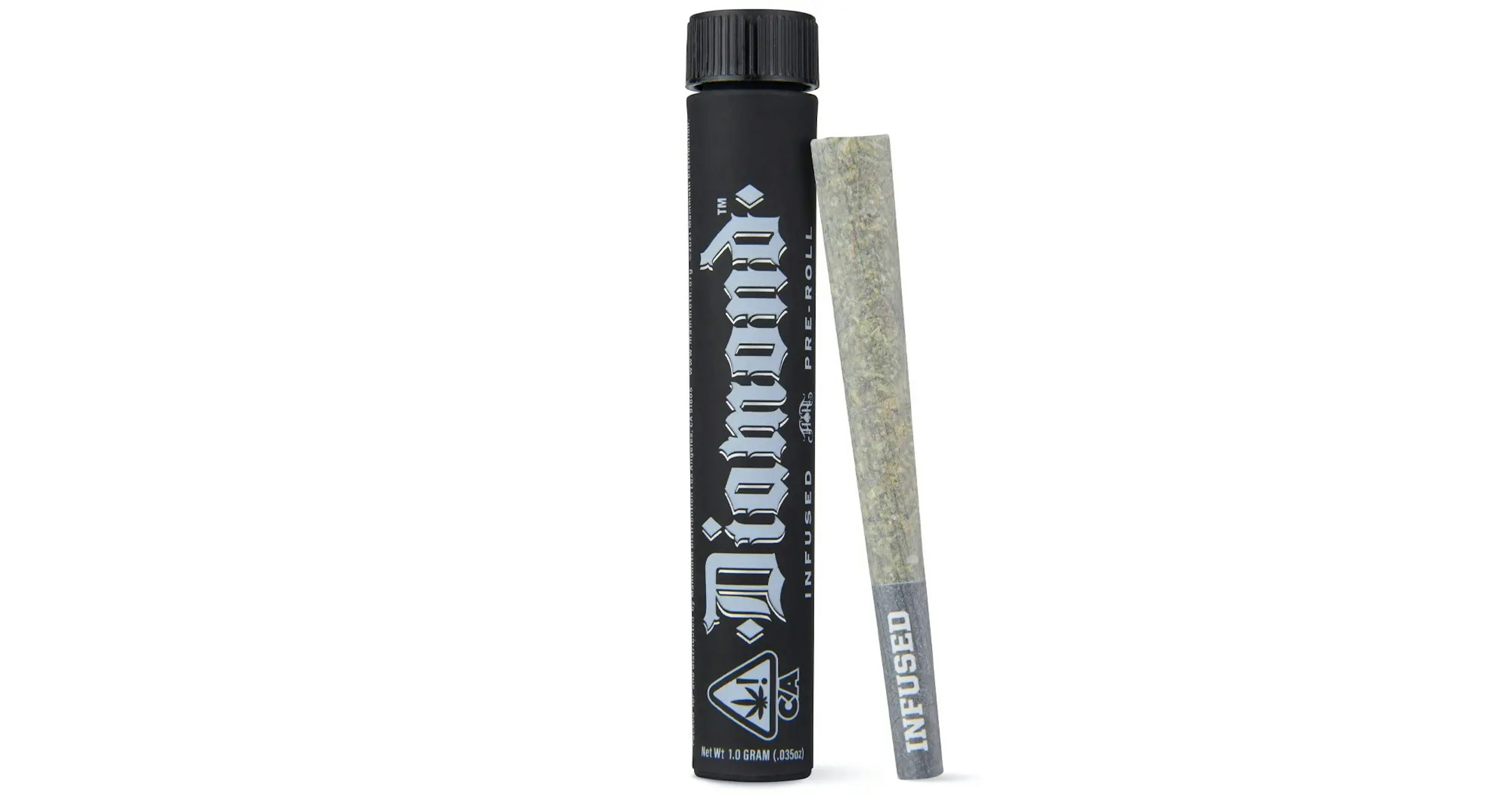 XJ-13 Diamond Infused Pre-Roll