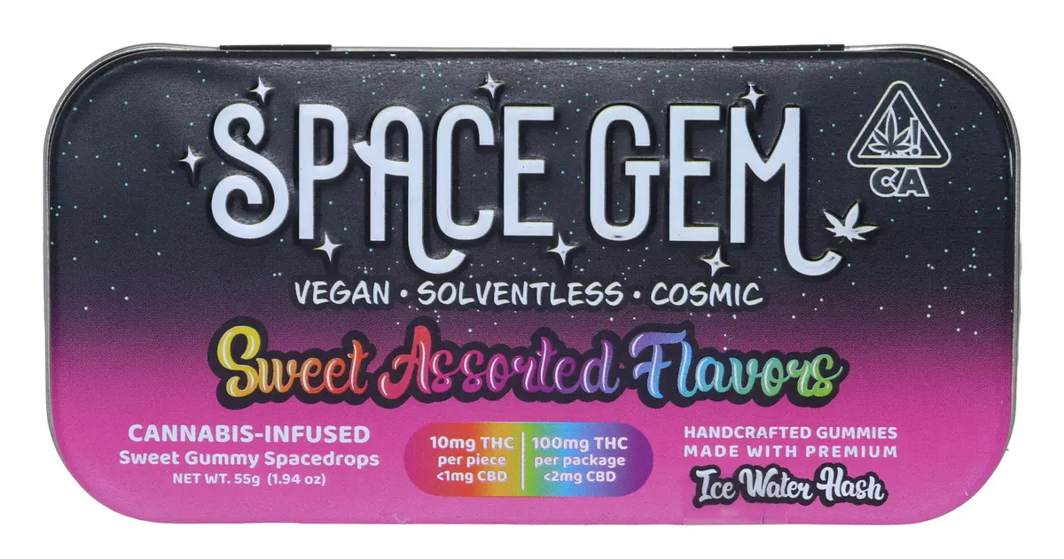 Sweet Gummy SpaceDrops