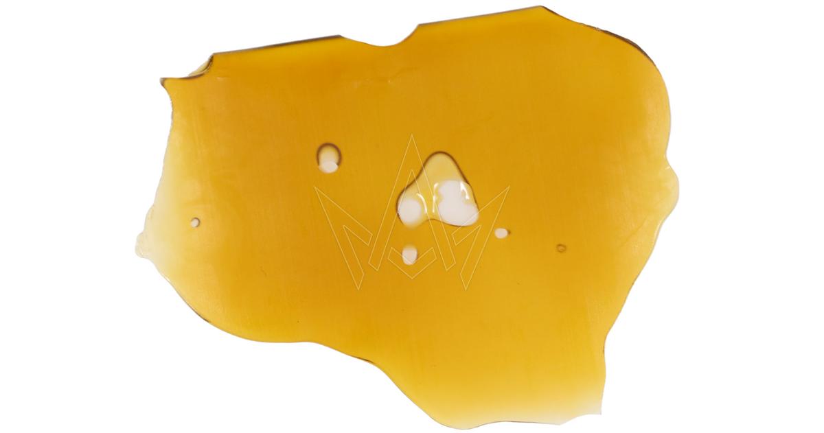 Cherry Pie Cured Resin Shatter