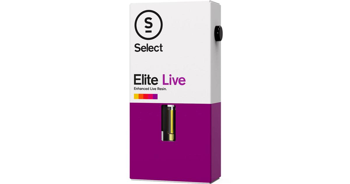 Venom OG Elite Live Resin Cartridge