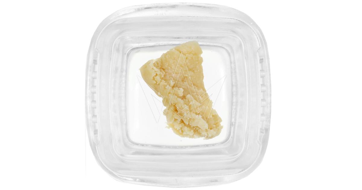 Dead Zed Live Hash Rosin