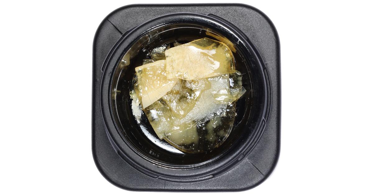 Garlic Breath Live Rosin