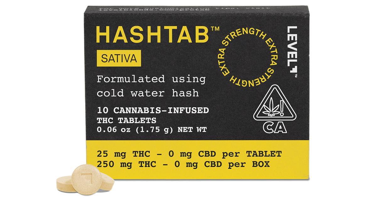 Sativa Hashtabs