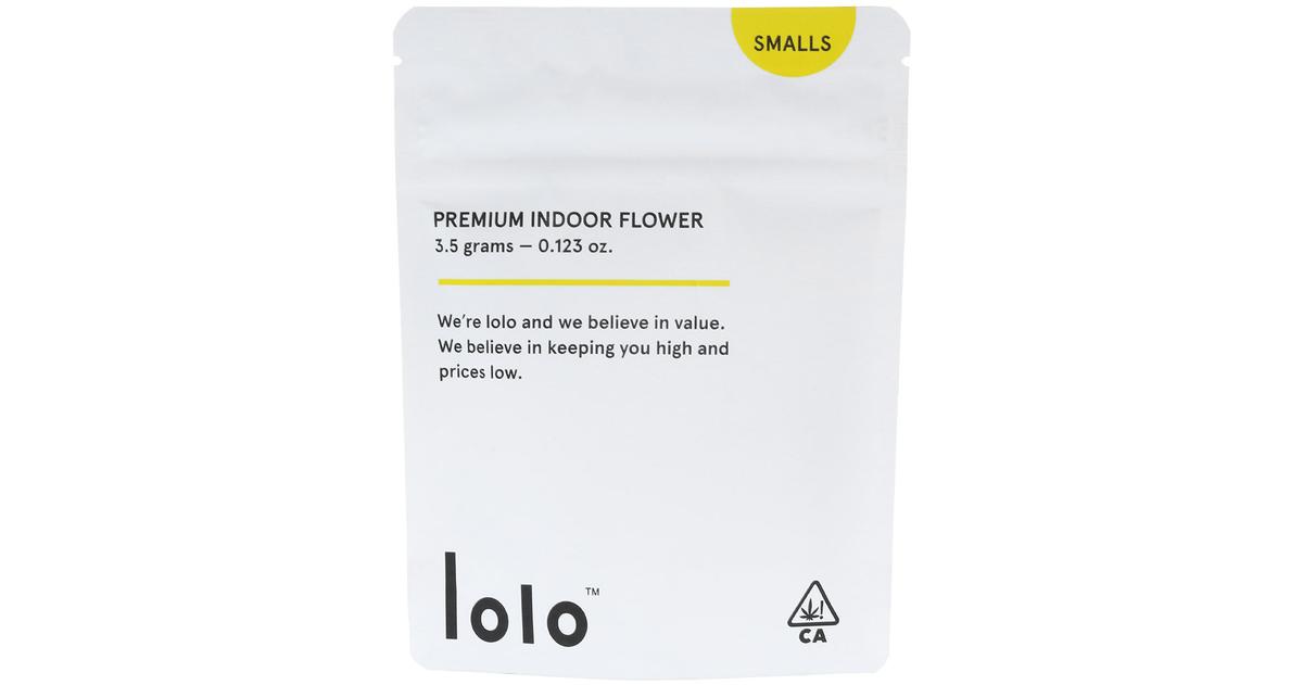 PB Souffle Indoor Smalls