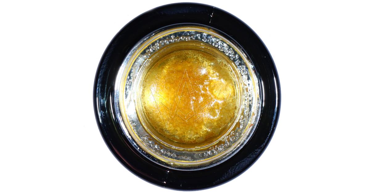 Sour Sherbet Live Resin Sauce