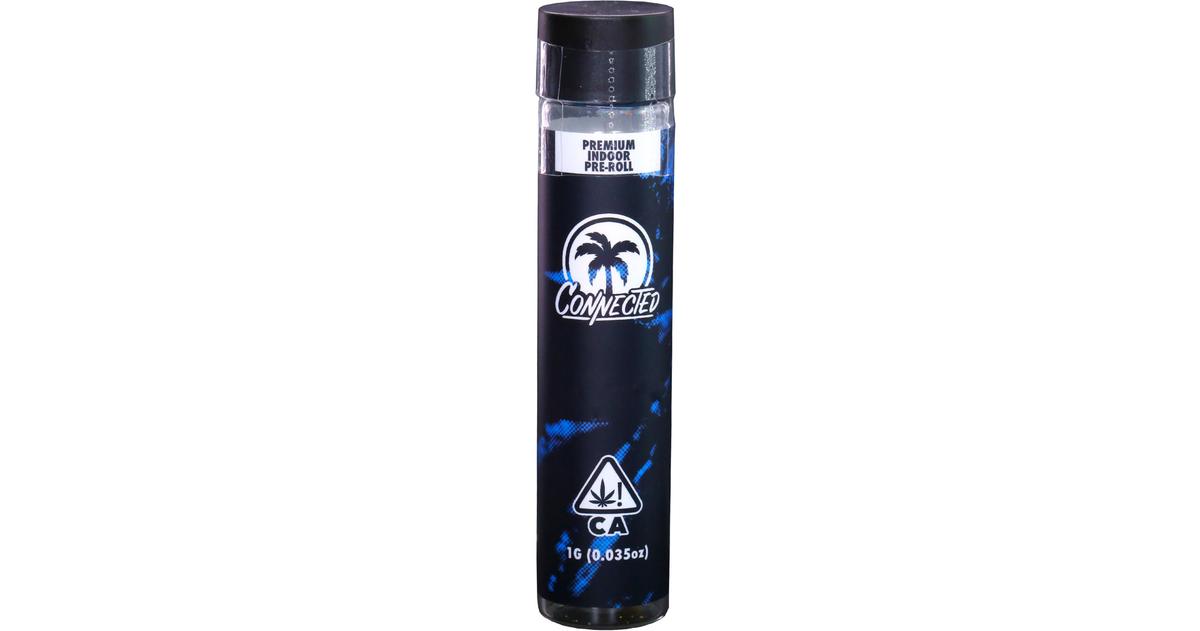 Slow Lane x Lemonatti Pre-Roll