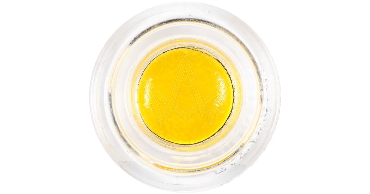 Laughing Gas Budder