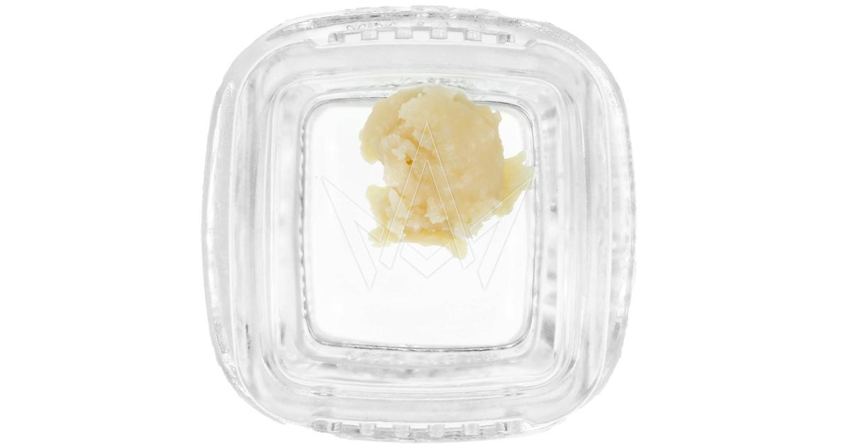 Lemonhead Z Live Hash Rosin