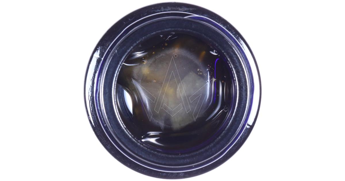 Grapes N Cream Greenhouse 90u Live Rosin