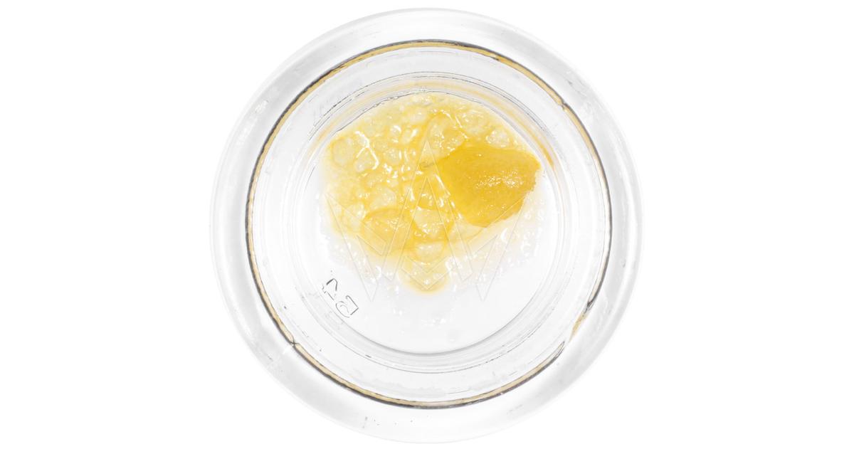 Raspberry Cough Live Resin Diamonds