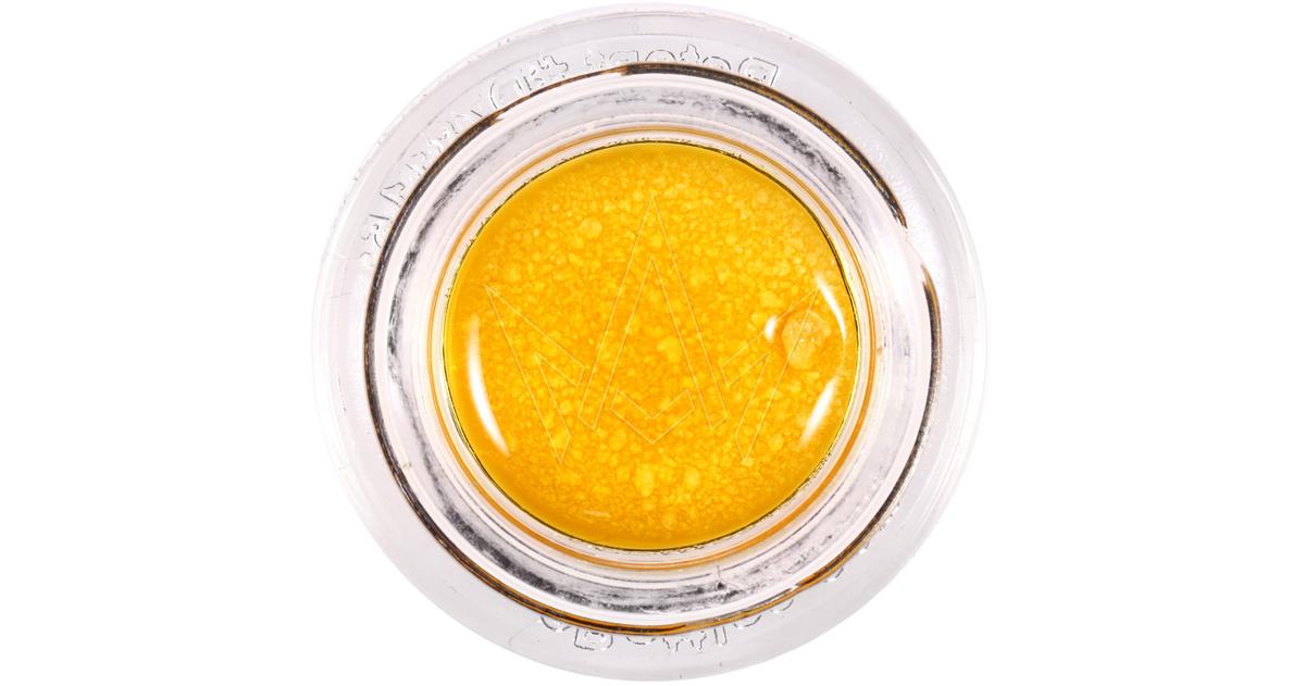 Island Sweet Skunk Live Resin