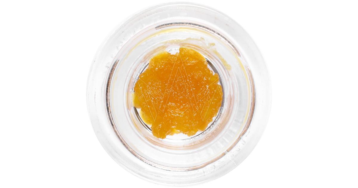 Lemon Blossom Live Resin