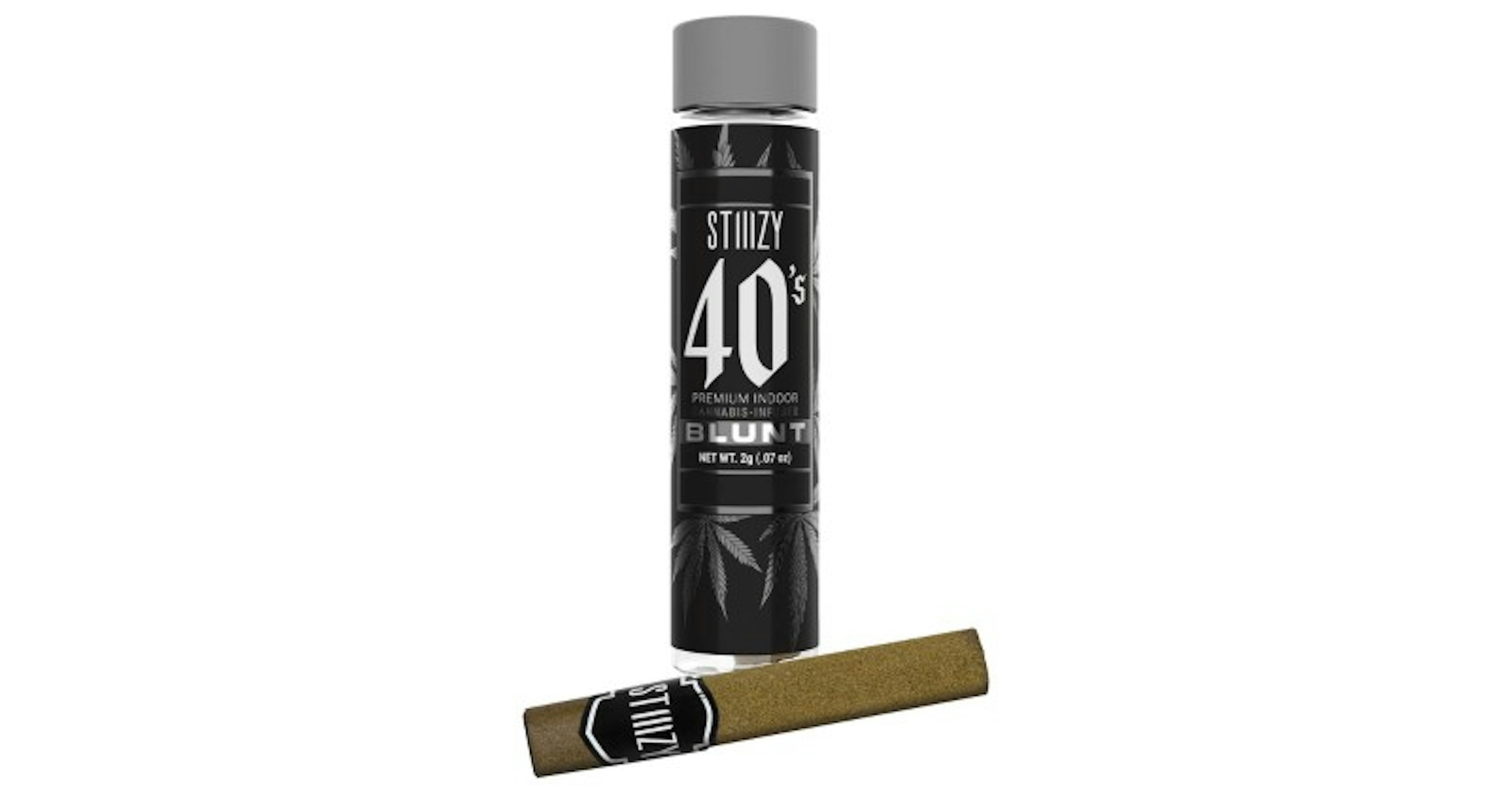 Purple Punch 40's Premium Infused Blunts