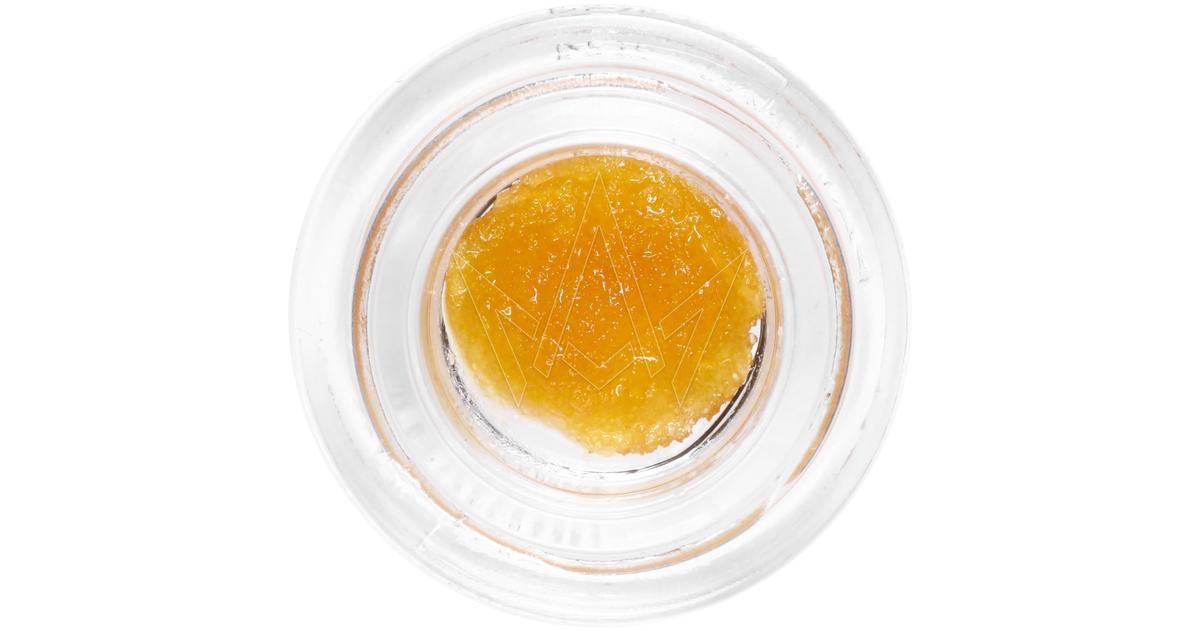 Kosher Kush #10 Live Resin