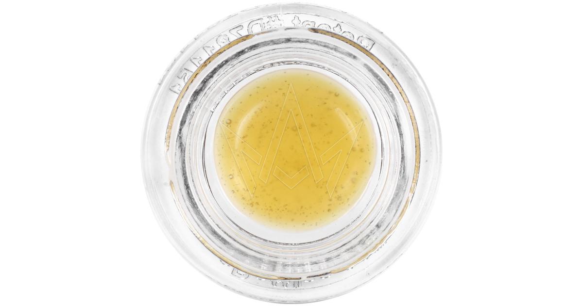 Creamsicle Rosin